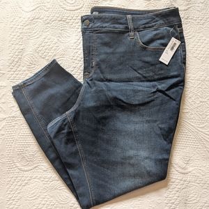 NWT Super Skinny Rockstar Jeans Old Navy